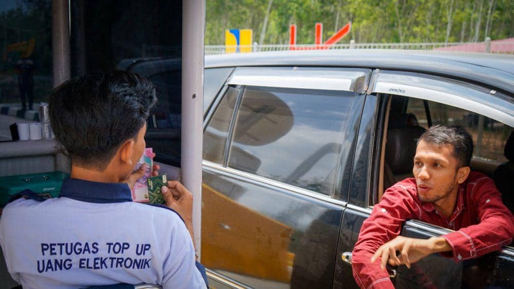 Tol Trans Sumatera (Dok Hutama Karya)