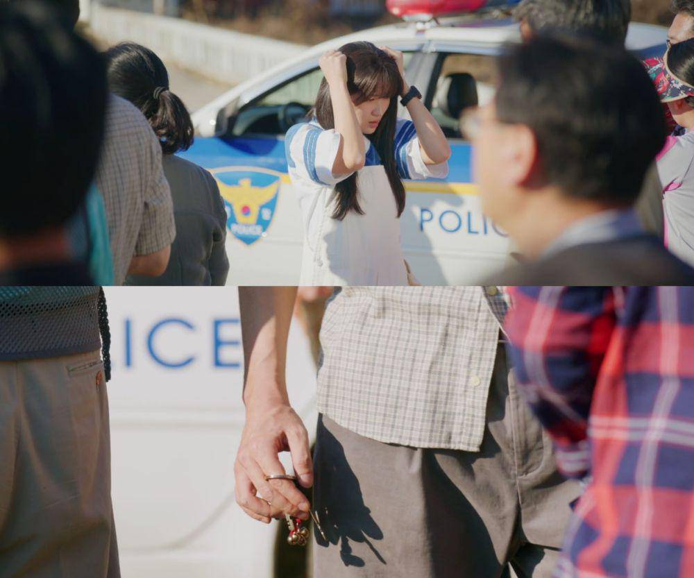cuplikan drama Lovely Runner (dok. VIU/Lovely Runner)