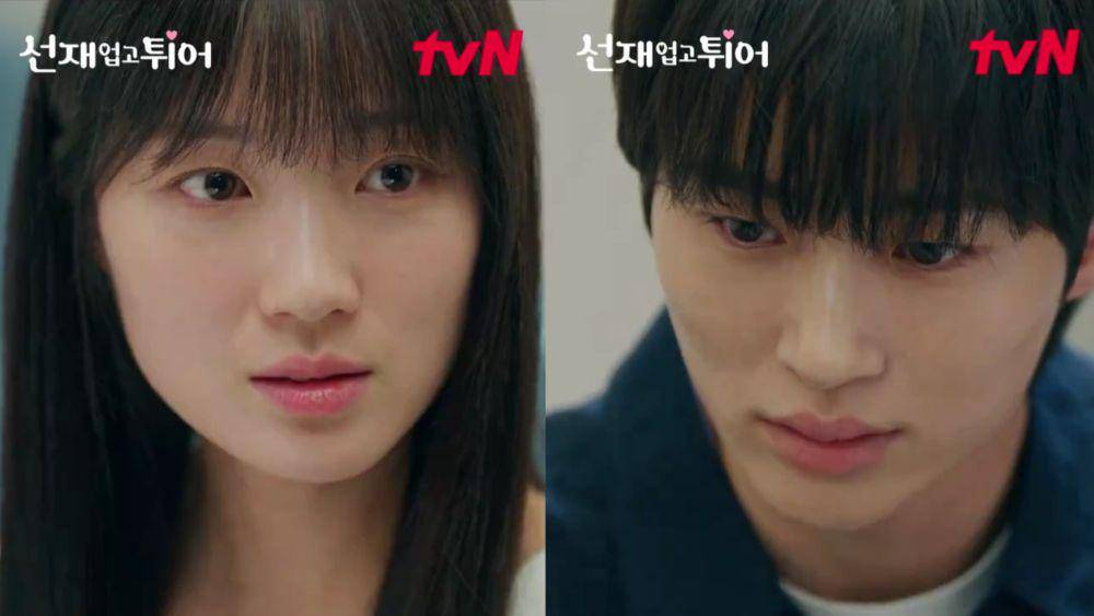 cuplikan drama Lovely Runner (twitter.com/CJnDrama)