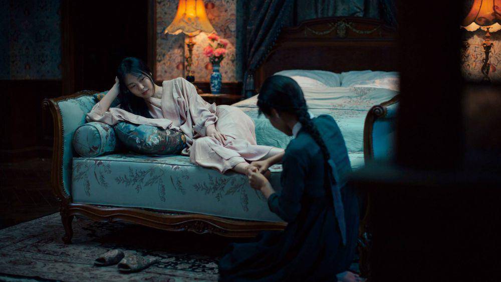 cuplikan film The Handmaiden (2016) (dok. CJ Entertainment)