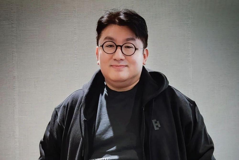 Profil Bang Si Hyuk, CEO HYBE yang Terlibat Skandal