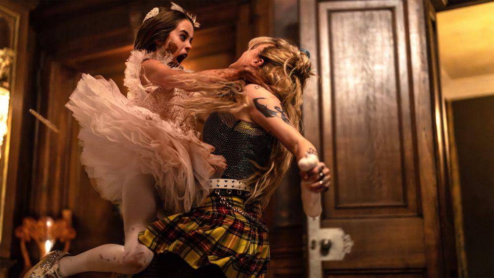 cuplikan film Abigail (dok. Universal Pictures/Abigail)