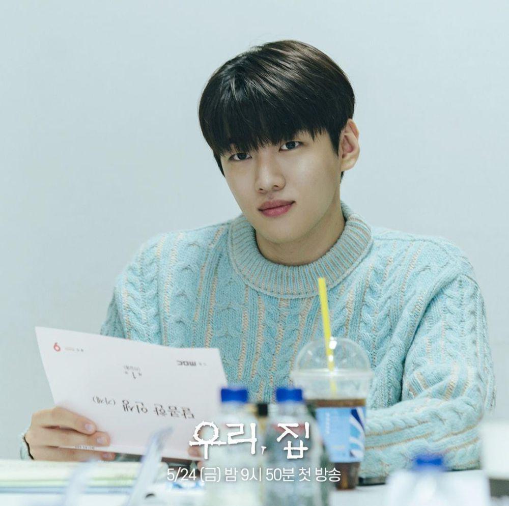 Park Jae Chan di drama Bitter Sweet Hell (instagram.com/mbcdrama_now)