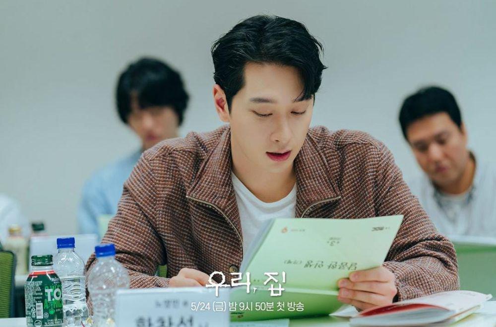 Hwang Chan Sung di drama Bitter Sweet Hell (instagram.com/mbcdrama_now)