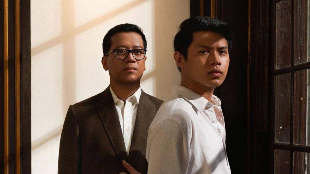 potret Rony Parulian feat. Andi Rianto (Instagram.com/ronyparulian__)