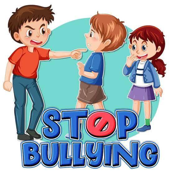 ilustrasi stop Bullying