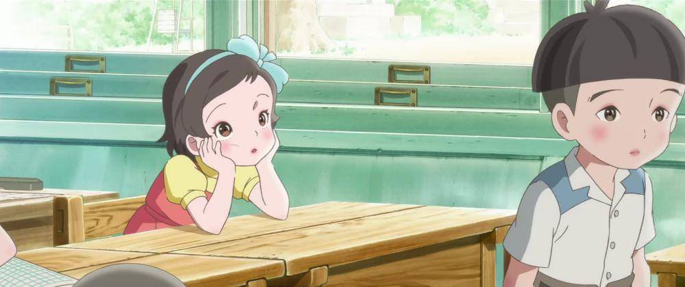poster Totto-Chan: The Little Girl at the Window (dok. Feat Pictures/Totto-Chan: The Little Girl at the Window)