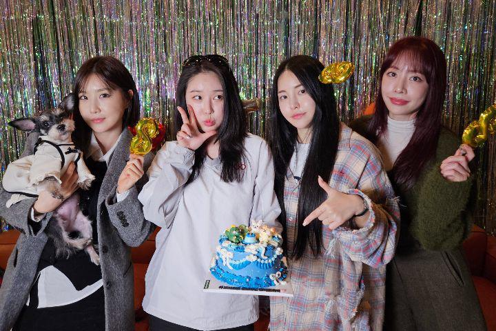 Kontrak BBGIRLS dan Warner Music Korea Berakhir, Yujeong Hengkang!