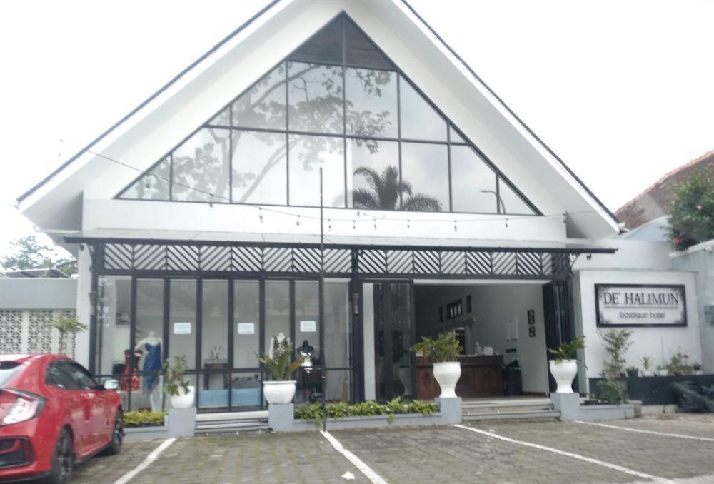 De' Halimun Guest House Bandung, Penginapan Unik yang Homey
