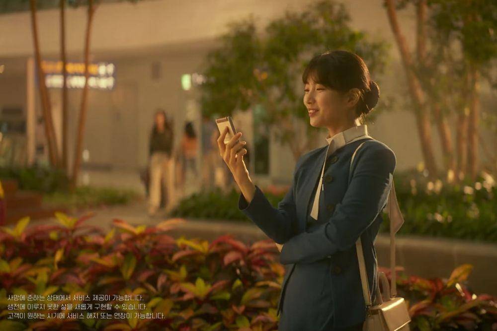cuplikan Suzy di film Wonderland (youtube.com/ACEMAKER)