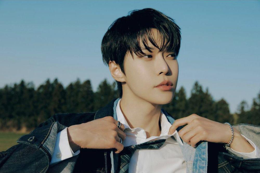 potret Doyoung NCT di MV Little Light (instagram.com/nct)