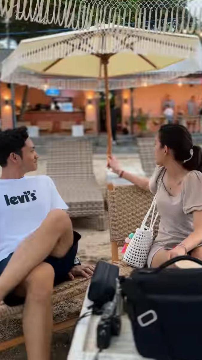 potret kencan Azriel Hermansyah dan Sarah Menzel setelah lama gak bertemu (instagram.com/azriel_hermansyah)