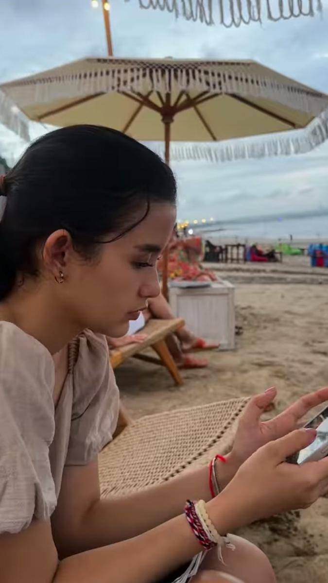 potret kencan Azriel Hermansyah dan Sarah Menzel setelah lama gak bertemu (instagram.com/azriel_hermansyah)