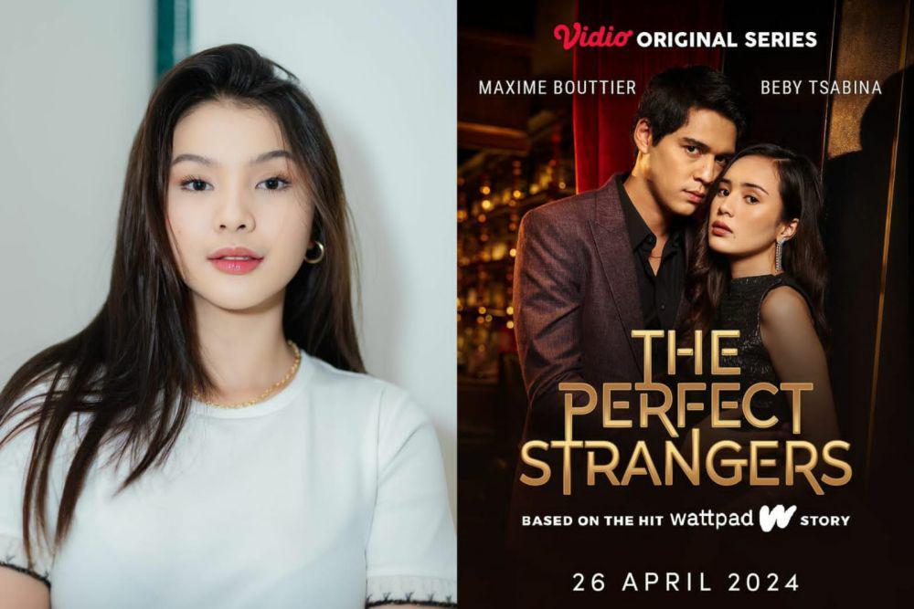 6 Series dan Film Rayna Snova, Terbaru The Perfect Strangers