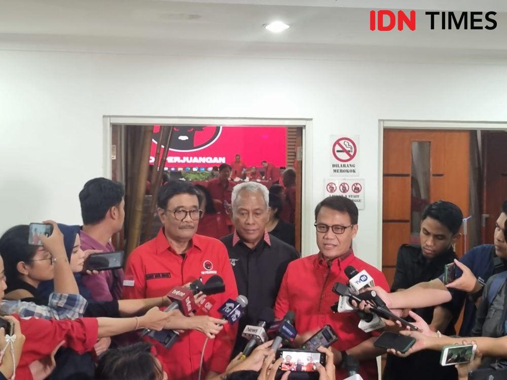 PDIP Masih Hitung Kekuatan Politik Gulirkan Hak Angket Pilpres Curang