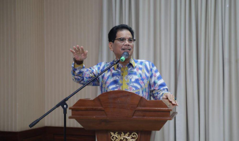 Pemkot Serang Siap Alihkan Kas Daerah ke Bank Banten, Tapi Bertahap