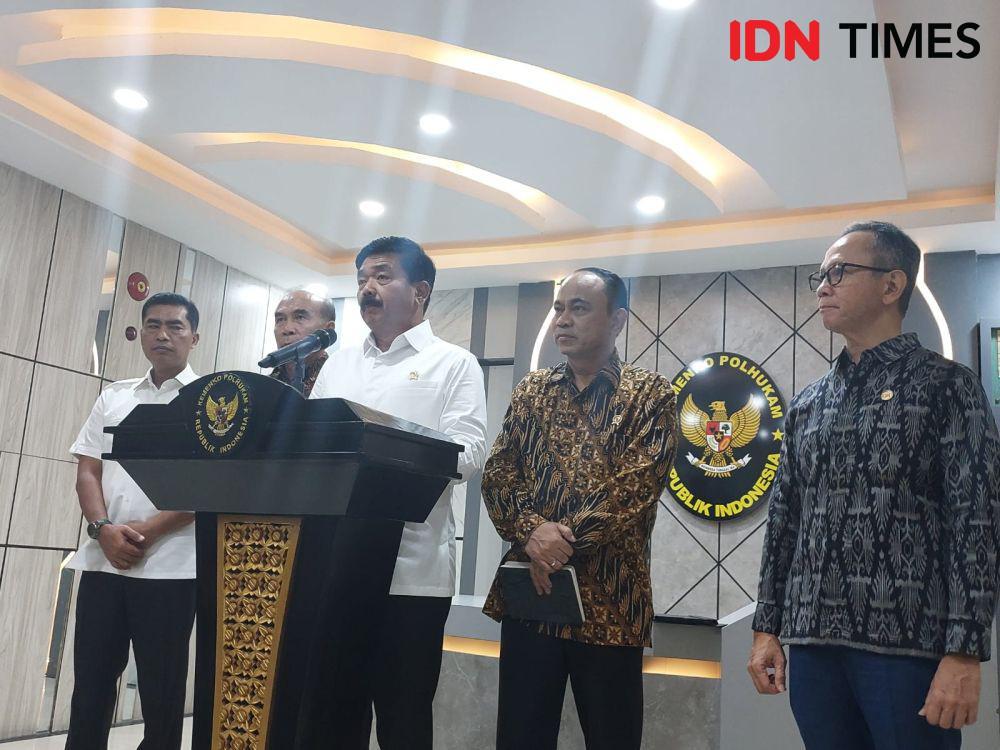 Menko Hadi: Perputaran Uang dari Judi Online Capai Rp327 T
