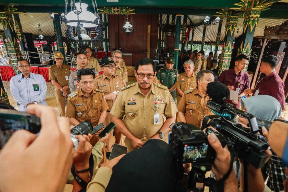 Pemkab Wonosobo Dapat Bankeu Rp160 M, Bupati Afif Diminta Atasi Masalah Gizi