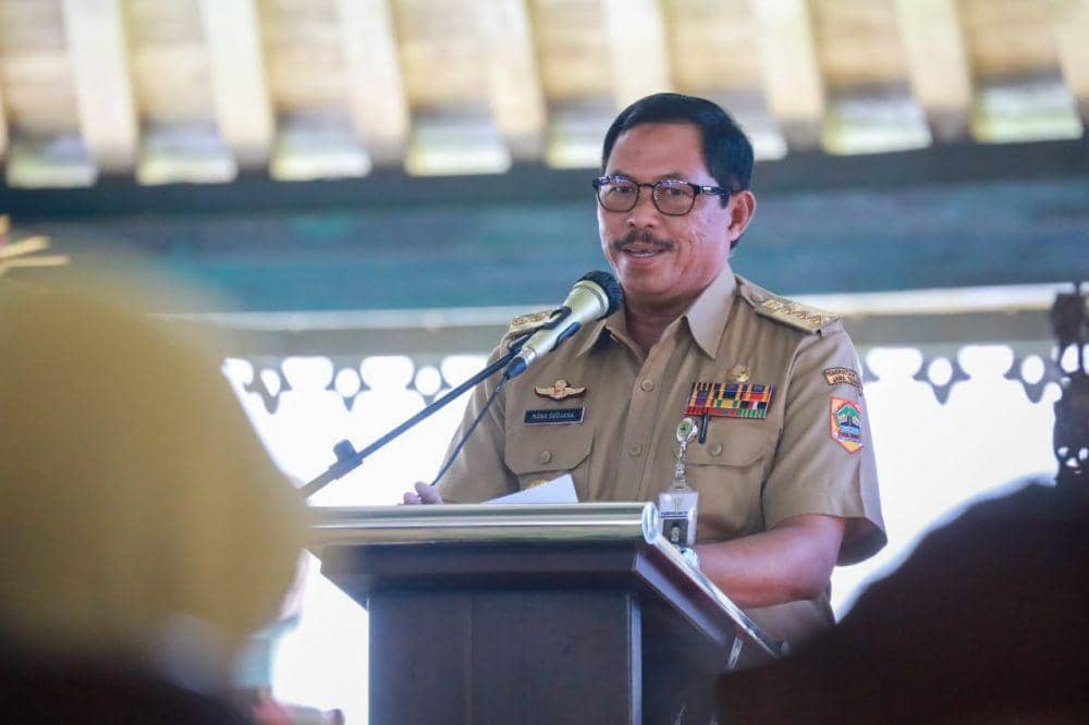 Pj Gubernur Jateng Nana Sudjana. (IDN Times/Dok Humas Pemprov Jateng)