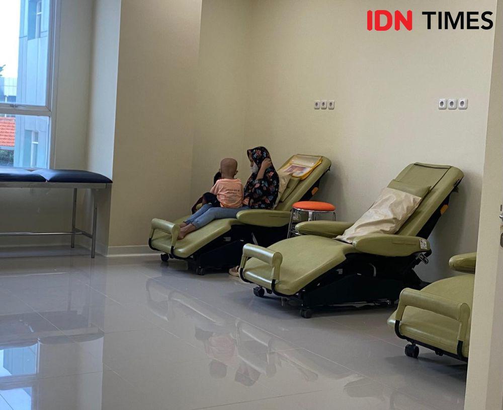 Kasus Kanker Naik, RSUD dr Seotomo Buka Hemotologi Ongkologi Anak