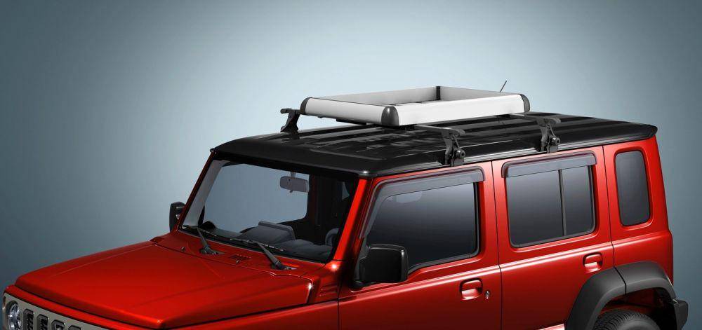 Roof Rack Jimny (SIS)