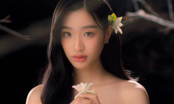 potret Tu Tontawan di drama Scarlet Heart Thailand (dok. GMMTV/Scarlet Heart Thailand)