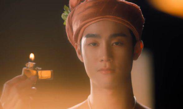 potret Force Jiratchapong di drama Scarlet Heart Thailand (dok. GMMTV/Scarlet Heart Thailand)