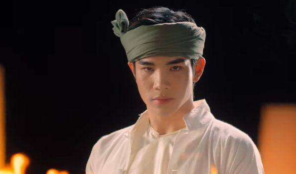 potret Fourth Nattawat di drama Scarlet Heart Thailand (dok. GMMTV/Scarlet Heart Thailand)