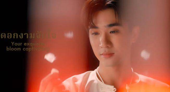 potret Perth Tanapon di drama Scarlet Heart Thailand (dok. GMMTV/Scarlet Heart Thailand)