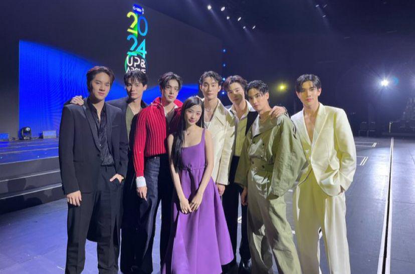 5 Fakta Drama Scarlet Heart Thailand, Tu Tontawan Jadi Rebutan