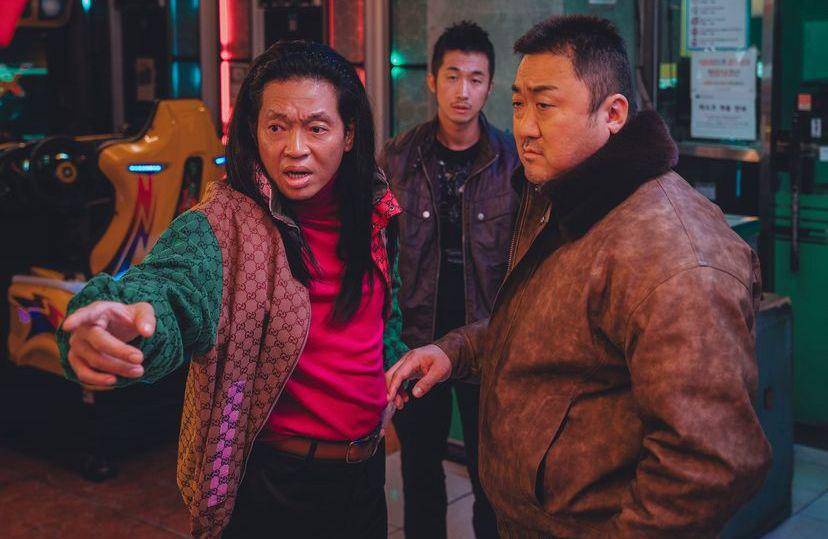 kelebihan dan kekurangan film Roundup: The Punishment (Instagram.com/aboentertainment)