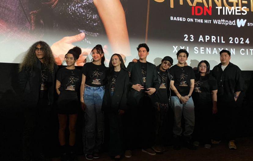 Alasan Sutradara The Perfect Strangers Tak Baca Wattpad Originalnya