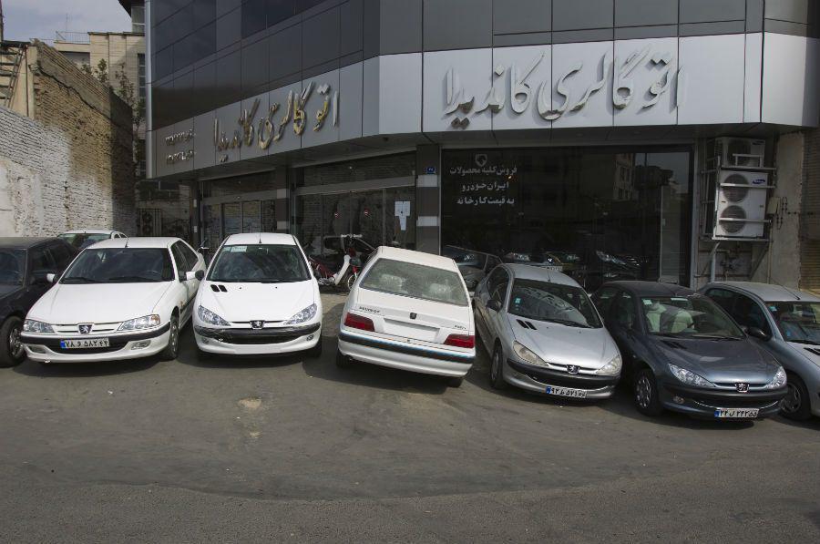 Daftar Mobil Terlaris di Iran, Ada Buatan Mereka Sendiri