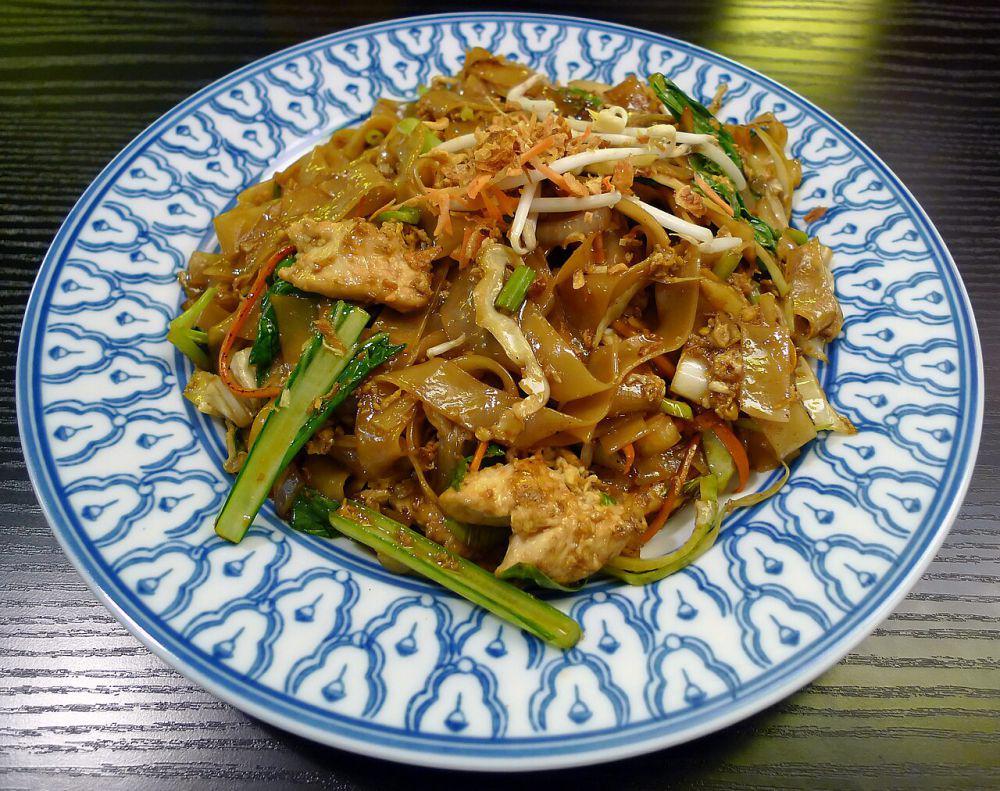 Resep Kwetiau Goreng Cumi untuk Bekal Ngantor