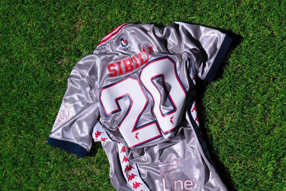 Resiliensi Kappa Bikin Jersey Bola dengan Gaya Retro