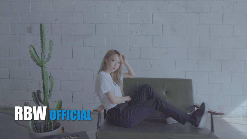 Moonbyul MAMAMOO (youtube.com/MAMAMOO)