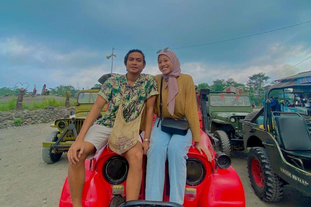 Profil Dio Novandra, Pacar Megawati Seorang Atlet Finswimmer