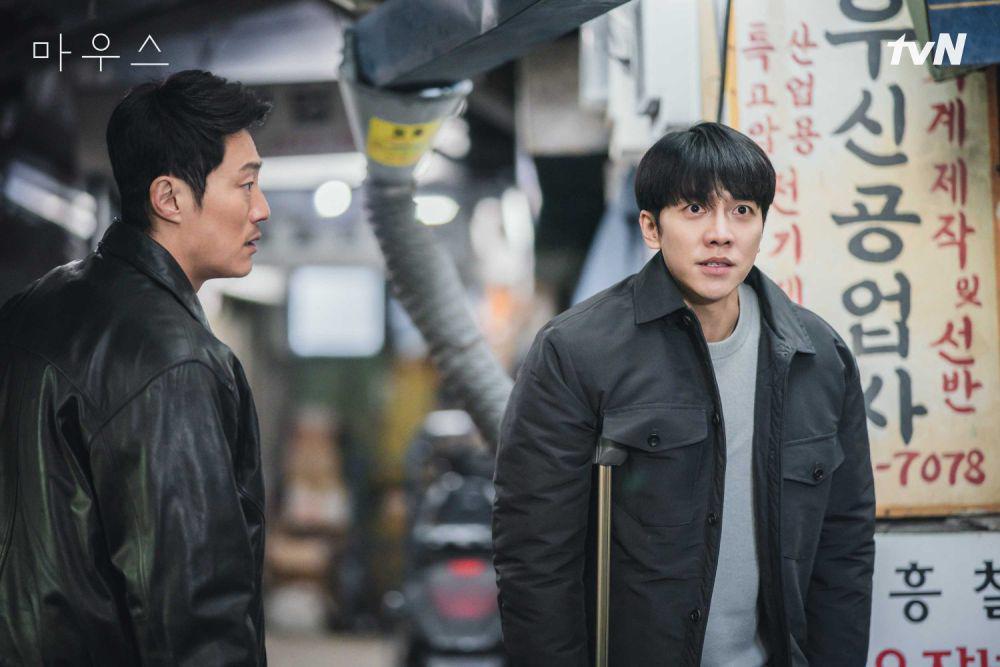 drama Mouse (dok. tvN/Mouse)