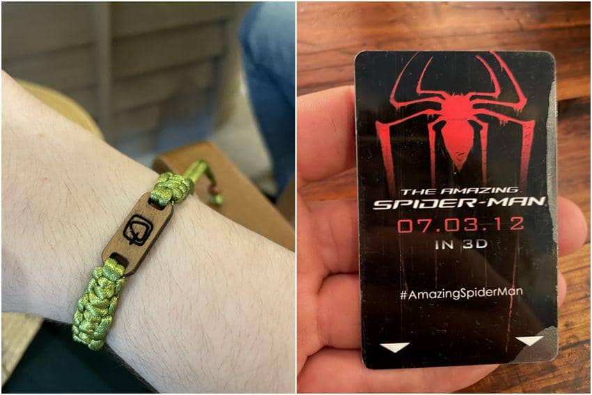 7 Kunci Kamar Hotel Terunik, Ada yang Bentuknya Gelang?