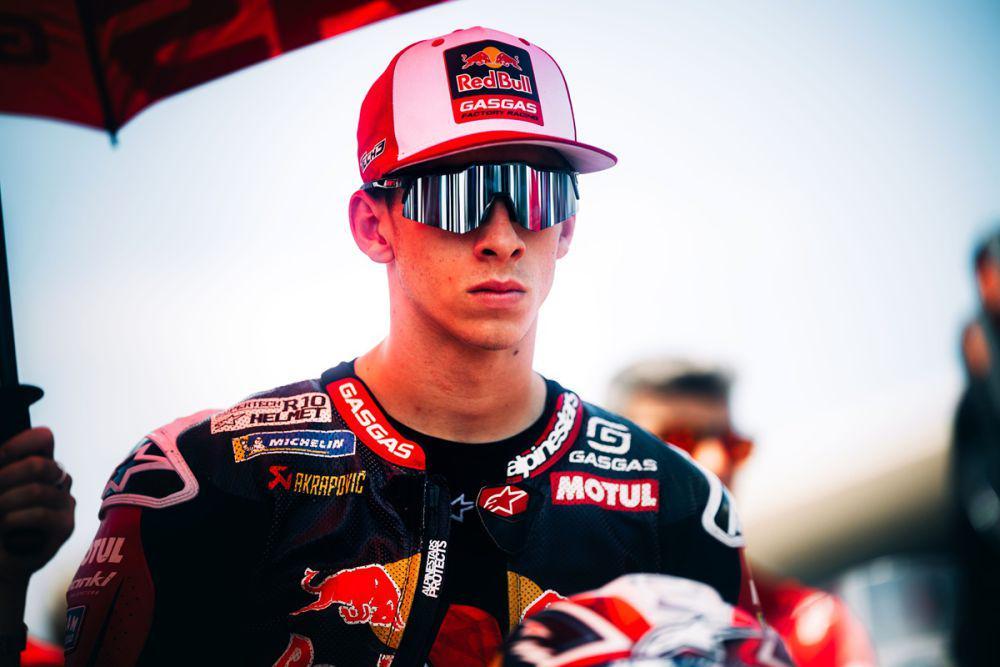 Pedro Acosta Kian Semangat Sambut MotoGP Spanyol 2024