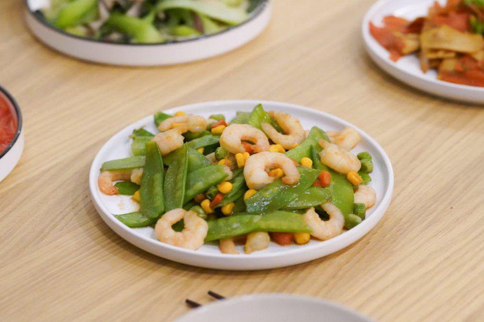Resep Tumis Kapri Udang yang Lezat, Cocok buat Bekal!
