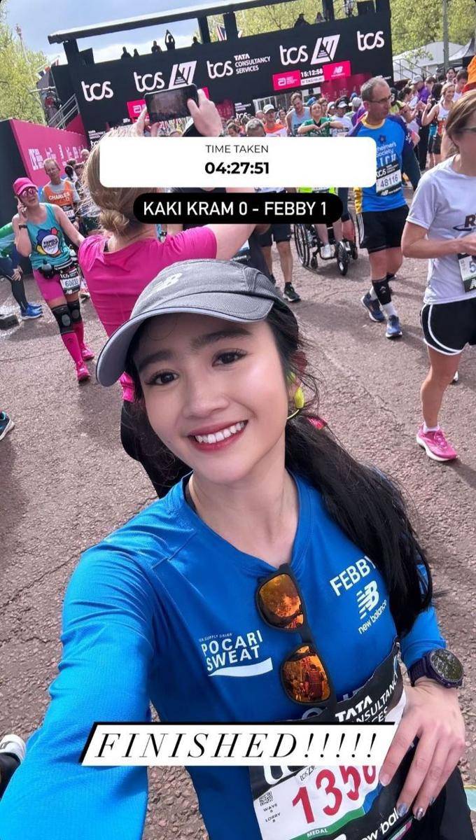 potret Febby Rastanty (instagram.com/febbyrastanty)
