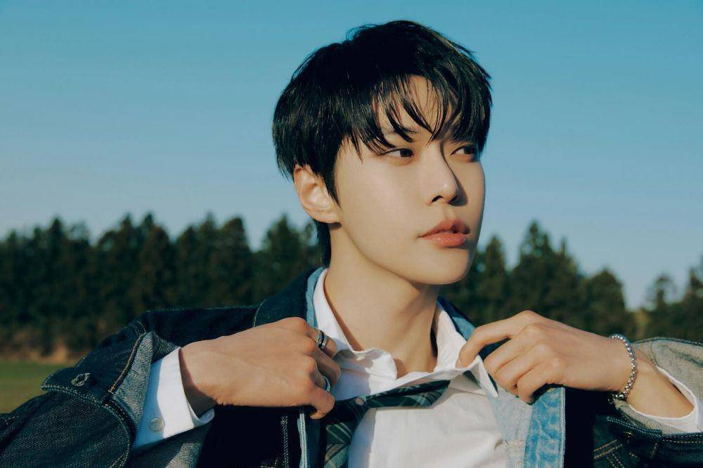 Doyoung NCT (instagram.com/nct)