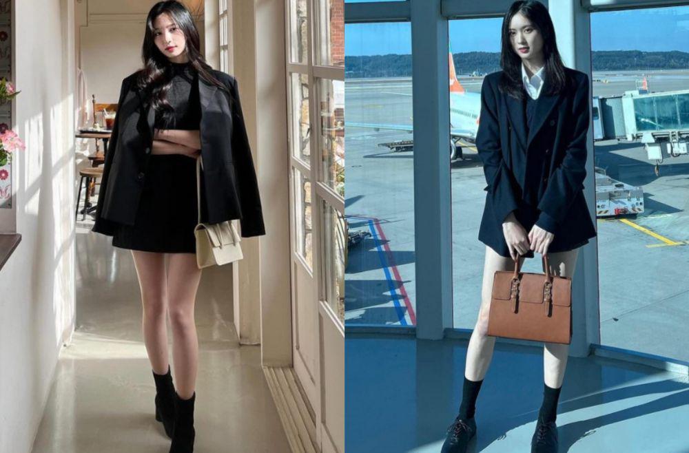 14 Gaya OOTD Member Cherry Bullet yang Baru Resmi Disband