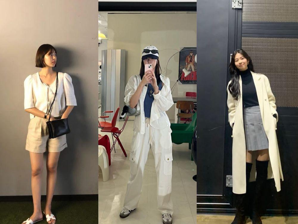 9 OOTD ala Seo Eun Soo, Pemeran Drakor Chief Detective 1958