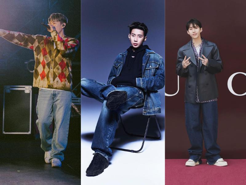 9 Inspirasi Outfit Oversized ala Jay Park, Stylish dan Modis!
