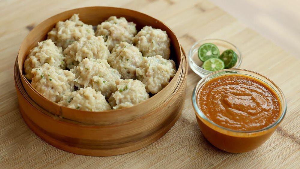 Resep Siomay Ayam Ekonomis untuk Ide Jualan yang Pasti Laris