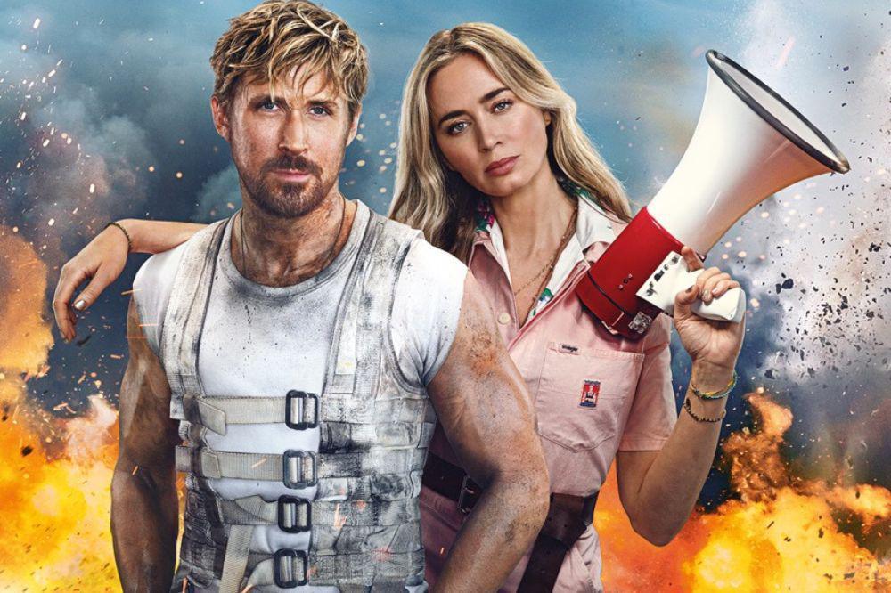 Sinopsis Film The Fall Guy, Ryan Gosling Jadi Stuntman!