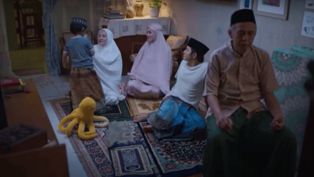 cuplikan film Dua Hati Biru (dok. Starvision Plus/Dua Hati Biru)