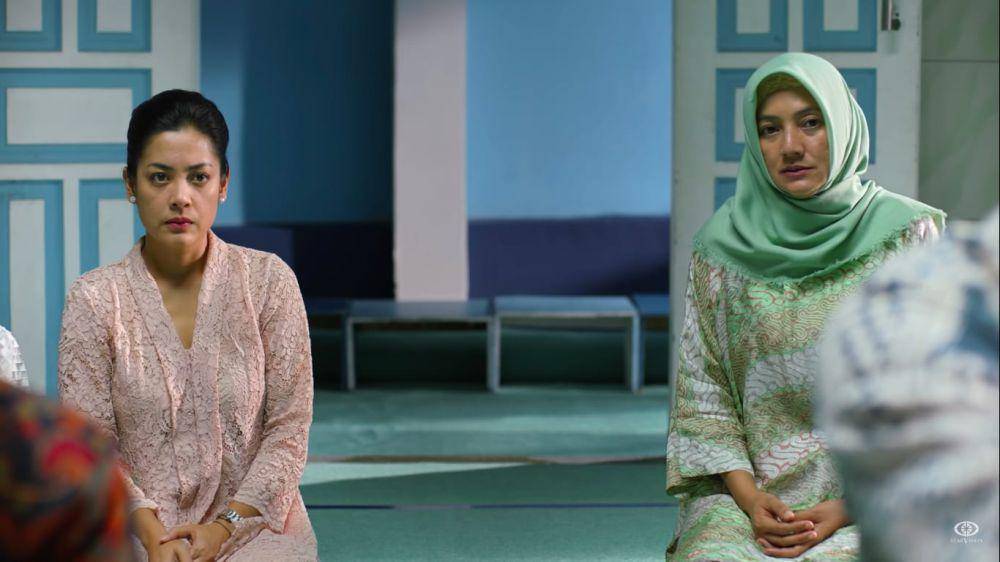 cuplikan film Dua Garis Biru (dok. Starvision Plus/Dua Garis Biru)